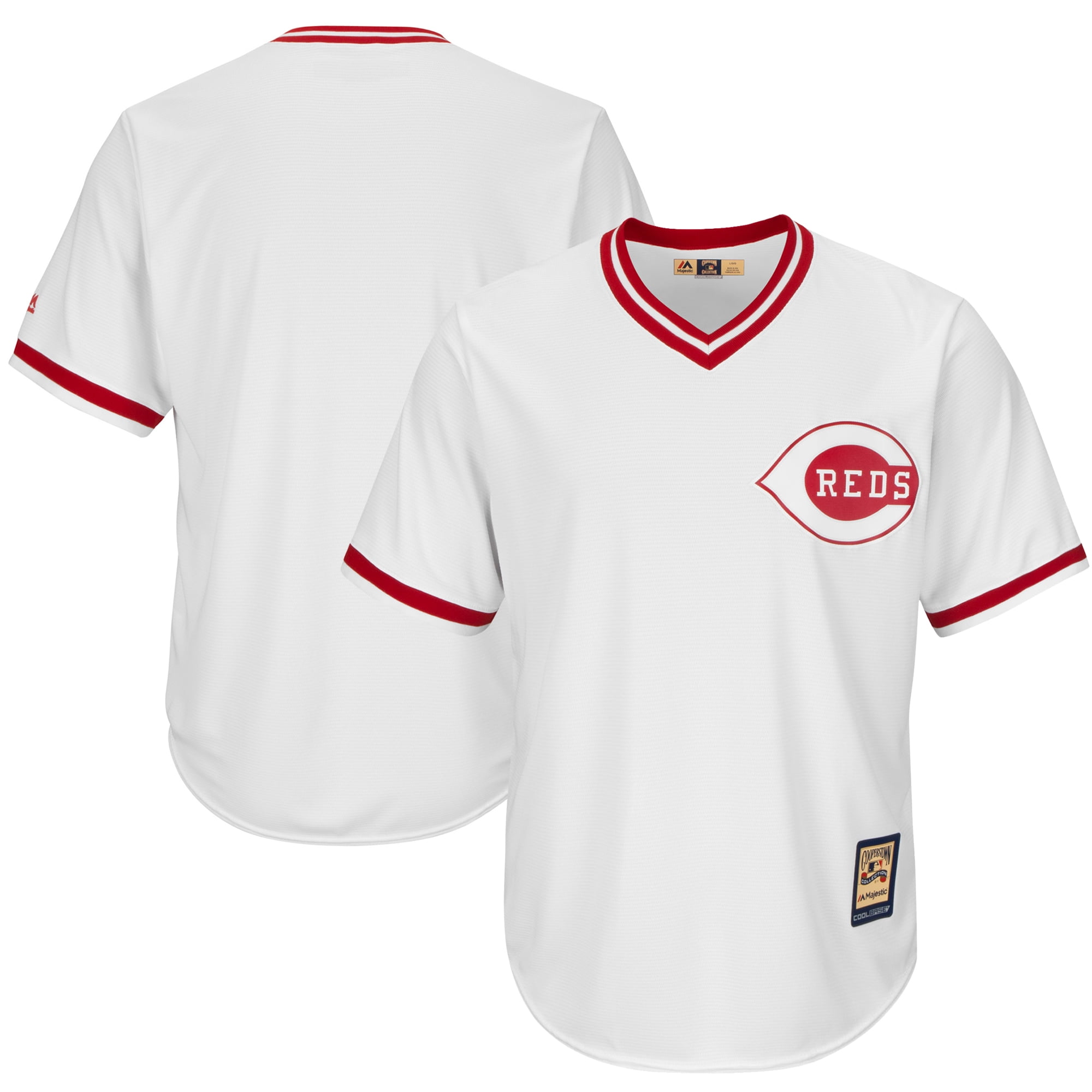 cincinnati reds 3x shirts