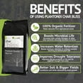 thumbnail image 3 of Plantonix Char Bliss Premium Wood Biochar Soil Amendment 16 Quarts, 3 of 6