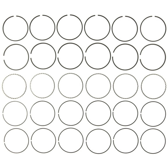 PERFECT CIRCLE RING SET