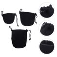 thumbnail image 4 of SHISUYAN 3pcs Camera Lens Case Neoprene Drawstring Slr Camera Outdoor Lens Pouch, 4 of 8