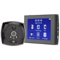 thumbnail image 3 of Timbre Con Vídeo Electrónico Visor De Puerta Con Cámara Electrónica Inteligente HD De 4,5 Pulgadas Con Detección De Movimiento, 3 of 7