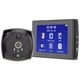 thumbnail image 3 of Video Timbre Con Video Visor De Puerta Con Cámara Electrónica Inteligente HD De 4.5 Pulgadas Con Detección De Movimiento, 3 of 7