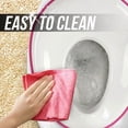 thumbnail image 3 of Potty Training Seat - Fits Round & Oval Toilets, Includes Free Storage Hook, 3 of 4
