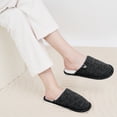 thumbnail image 6 of Ecetana Memory Foam Slippers for Women's and Men's Casual Slip-on House Shoes, 6 of 6