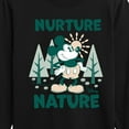 thumbnail image 3 of Disney - Mickey Nature - Toddler & Youth Long Sleeve Graphic T-Shirt, 3 of 5