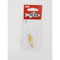 thumbnail image 6 of Acme Tackle Phoebe, Fishing Lure Spoon, 1/8 oz., Gold, 6 of 14