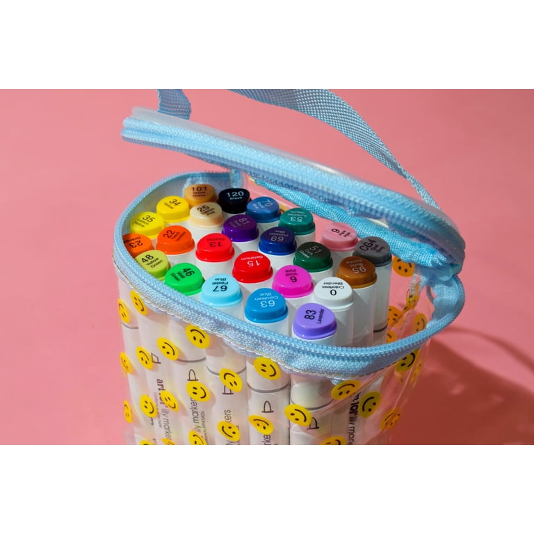 Illy Markers Dual Tip, 24 Count with Carry Pouch photo 7