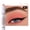 B01# Coral Pink Shimmer Eye Stick, variant on Dual Texture Matte Shimmer Eyeshadow Stick by Julystar, 17 Multi Tone Shades Silky Smooth Non-Caking Transfer Proof Long Wear Multi-Use Eye Crayon All Skin Tones