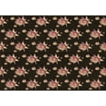 thumbnail image 1 of Ahgly Company Machine Washable Indoor Rectangle Transitional Midnight Gray Area Rugs, 2' x 3', 1 of 7