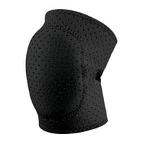 CxhicLuv Dance Knee Protector, Sponge Padding, Anti-Collision, Breathable, Yoga Knee Pad – Ideal for Kneeling, Dance Practice, Suitable for Dancers, Yoga Enthusiasts, Black