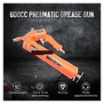 thumbnail image 2 of 1 Set 600cc Air-Operated Grease Gun Tools, Fuel Dispenser Refueling Equipment, Hand Compressor Lubricating Auto, 2 of 5
