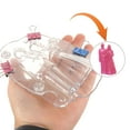 thumbnail image 3 of BRIGHTFUFU 1 Set Deep Chocolate Mold Use Assorted Color for DIY Enthusiasts Wedding, 3 of 8