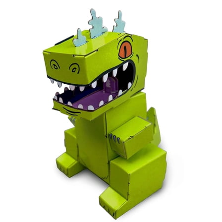 CUBLES Rugrats Reptar - Advanced