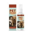 thumbnail image 2 of Pet Training Spray to Stop Chewing Furniture - Bitter No Chew Deterrent Spray for Dogs & Cats - Pet Behavior Correction Spray, 2 of 9
