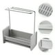 thumbnail image 4 of GOOHOCHY Soporte para platos de cocina soporte para la esponja doméstica fregadero soporte de esponja, 4 of 6
