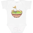 thumbnail image 3 of Inktastic Nachos Partying in Guacamole Boys or Girls Baby Bodysuit, 3 of 5