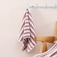 thumbnail image 5 of Hand Towels For Bathroom Towel Soft Absorbent Couple Towel Bath Towel Fleece Towel Thickened Five Colors Optional 29.5x13.7 Inches Holiday Gift Bath Towels, 5 of 6