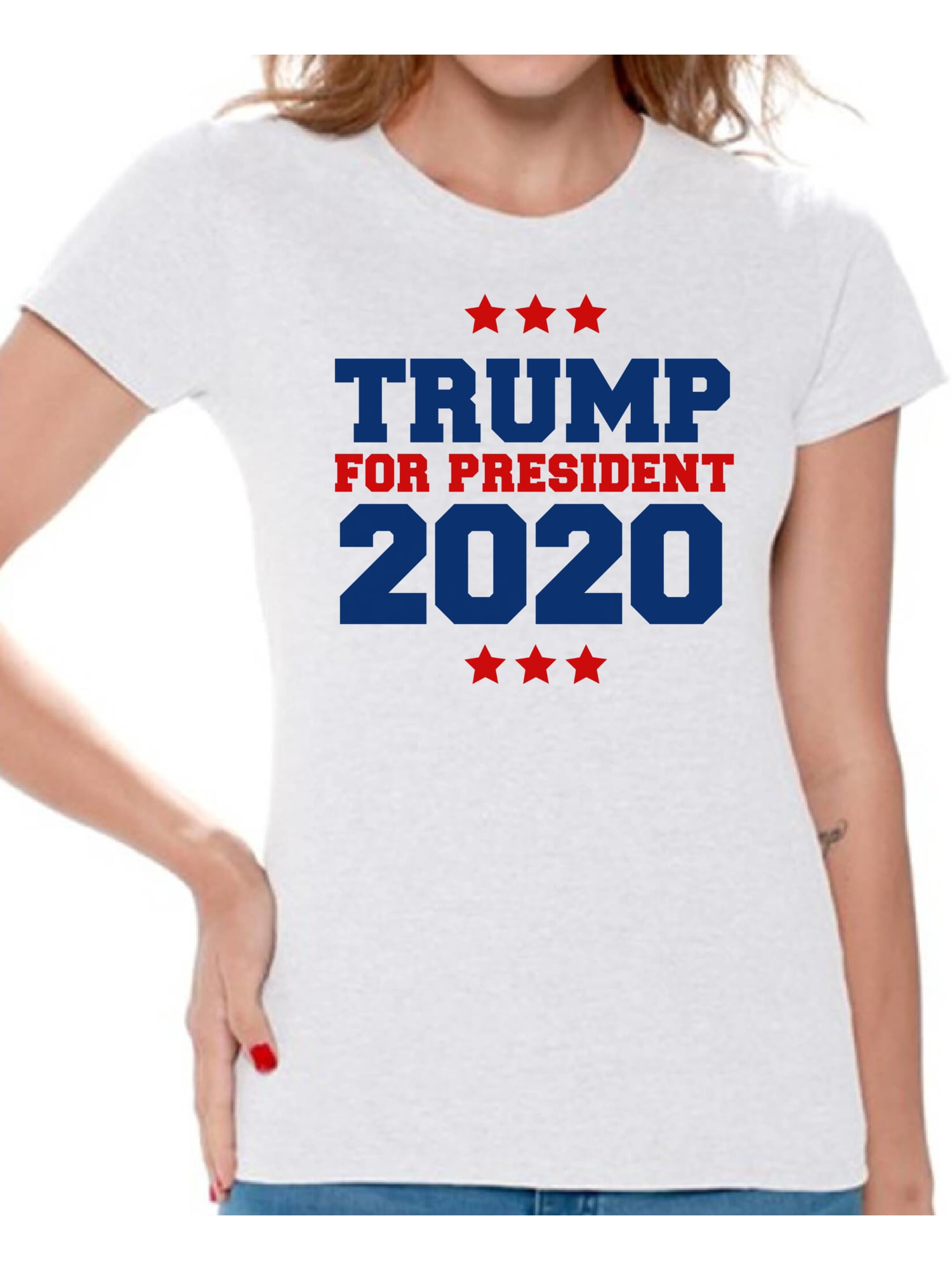 Trump For President 2020 Vote Republican Election Electoral USA Mens T-Shirt