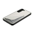 thumbnail image 3 of Allytech Slim Case Compatible with Samsung Galaxy S23 FE, Crocodile Print PU Leather Magnetic Hidden Card Holder Kickstand Shockproof Full Body Protective Wallet Case for Women Men, White, 3 of 7