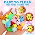 thumbnail image 4 of Squishy Toys GWAHSA Mochi, 27 unidades, para niños de 4 a 12 años, regalos de cumpleaños, 4 of 6