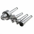 thumbnail image 6 of 4PCS MT1 Live Center Wood Lathe Drive Spur Cup Set Wood Lathe Turning Spur Cup Center Set, for Wood and Metalworking Lathe Woodworking Thimble with Wooden Case, 6 of 7