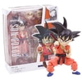 thumbnail image 1 of Figura DE ACCIÓN DE Dragonball Super Son Goku Ultra Instinct SHF, modelo de PVC, figuras de colección, 1 of 1