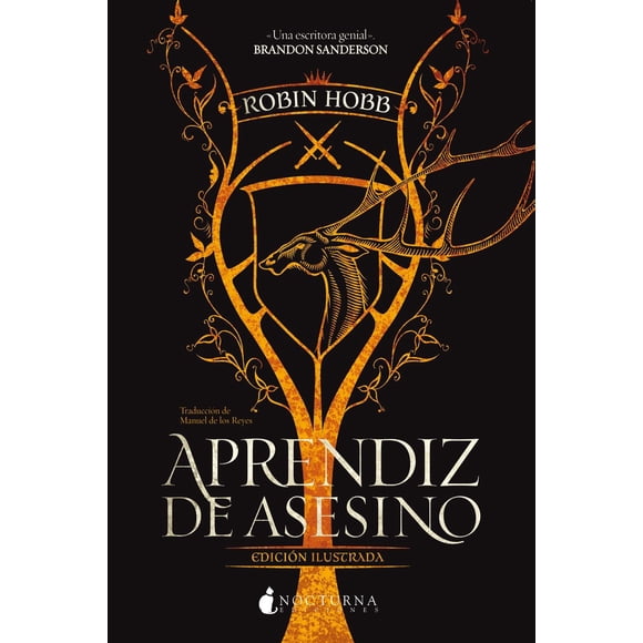 Aprendiz de asesino (El Vatídico 1)