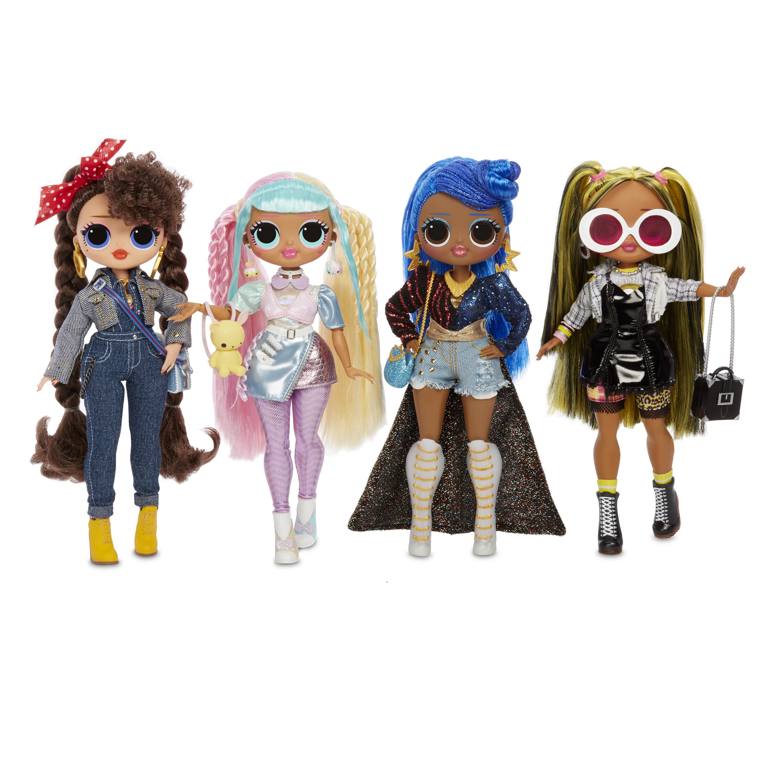LOL Surprise OMG Candylicious Fashion Doll With 20 Surprises