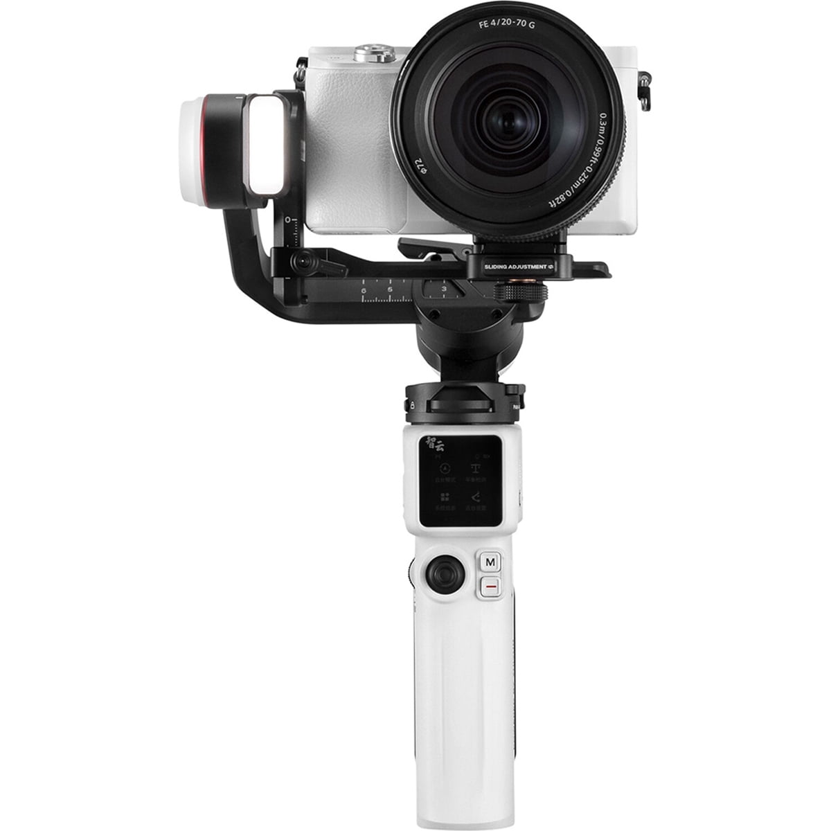 Zhiyun CRANE-M3 S 3-Axis Handheld Gimbal Stabilizer Combo Kit
