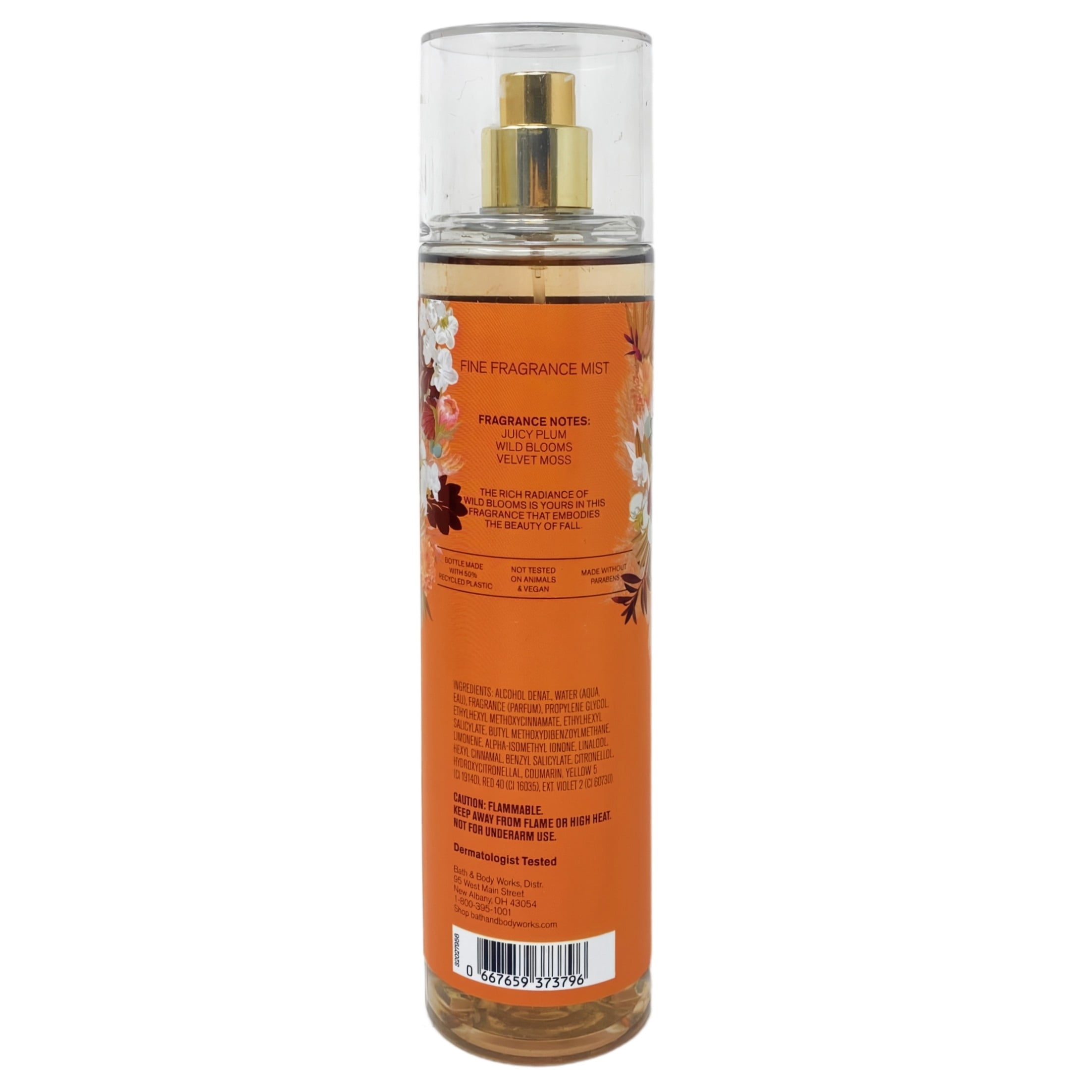 Bath & Body Works Fall In Bloom Ultimate Hydration Body Cream, Fine Fragrance Mist, Body Wash and Daily Nourishing Body Lotion with a Clay Baby Bar Soap