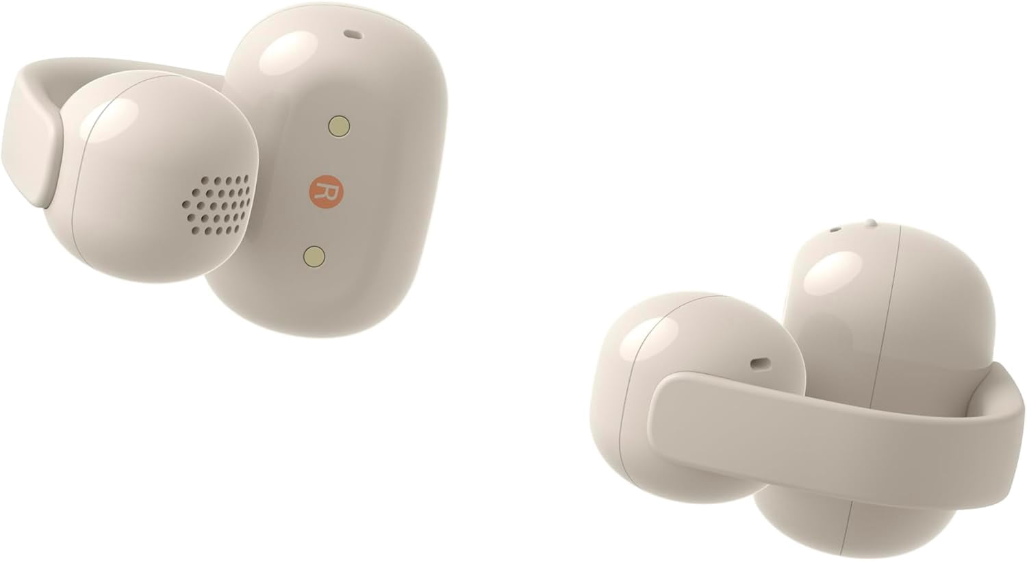 Sony LinkBuds Clip Earbuds - Training headphones for retail