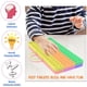 thumbnail image 5 of Juguete De Burbujas De Empuje, Juguete Sensorial De Silicona, Autismo, Necesidades Especiales, Juguete Para Aliviar El Estrés Para Niños Y Adultos Kearding FN006134-00, 5 of 6