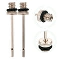 thumbnail image 3 of 20pcs Metal Pump Needles Multifunctional Pump Needles Pump Needles for Basketball Football, 3 of 9