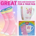 thumbnail image 2 of Set de Taza y Calcetines Care Bears Get Trend de 11oz, 2 of 6