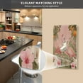thumbnail image 5 of Light Switch Cover Switch Plate Outlet Cover Plug Cover for Electrical Unused Outlet Cover Flamingos in Tropical Garden, 5 of 8
