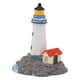 thumbnail image 5 of Escultura De Faro, Adorno De Faro, Decoración Marítima, Resina Para Baños, Salones, Comedores, 5 of 7