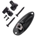 thumbnail image 2 of Milaget Electric Guitar Roller String Tree Durable Easy to Install with Screws Parts C, 2 of 9