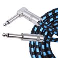 thumbnail image 5 of Amdohai 3M / 10 Feet Instrument Guitar Cable Straight, 5 of 5