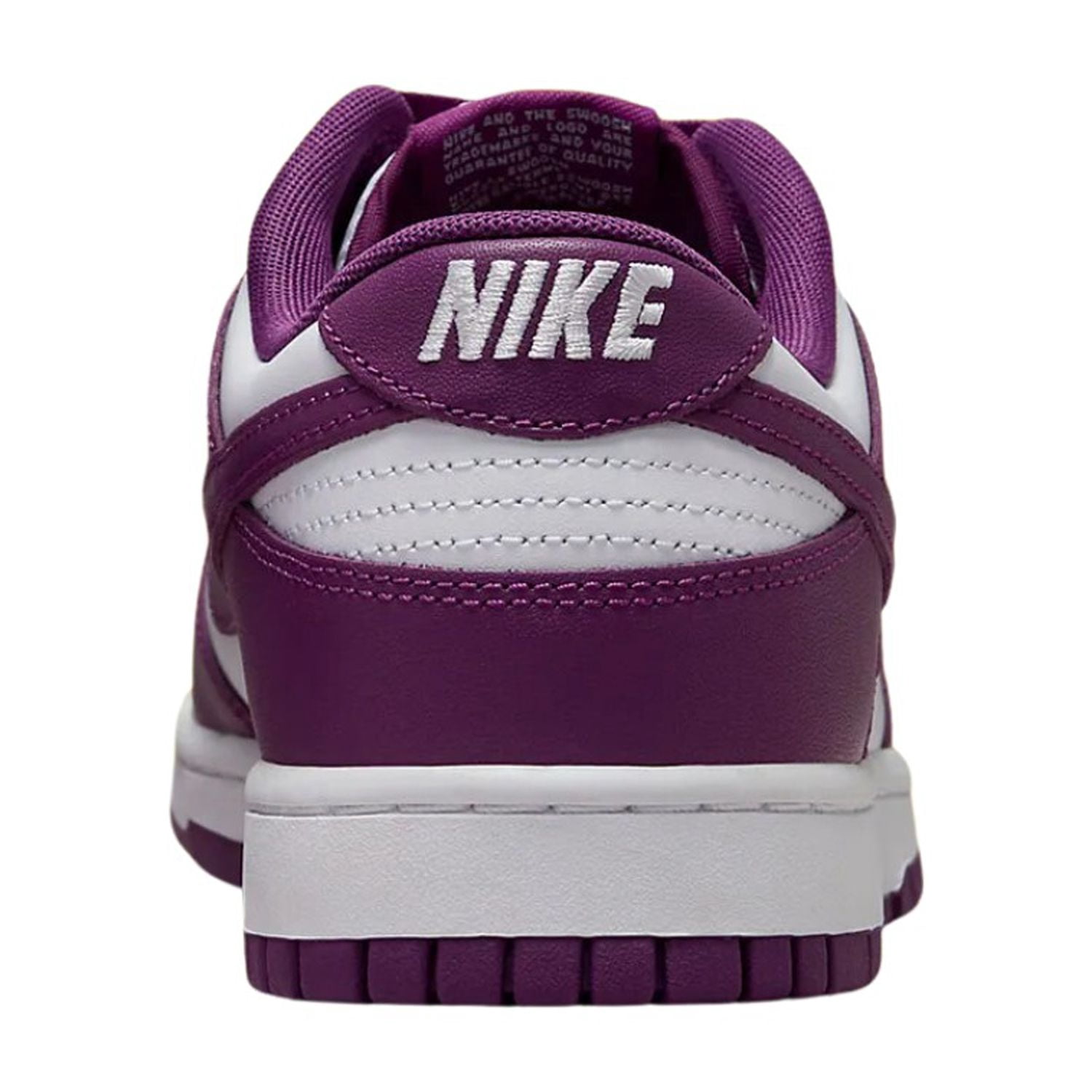 Size 11.5 Nike Dunk Low Mens White Viotech Retro Comfort Sneakers‎ DV0833-107 Men main image 2
