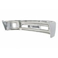 thumbnail image 3 of For Dodge Ram 2013-2021 Bumper Face Bar | Front | w/ Fog Lights | Chrome | CH1002396 | 68160853AB, 3 of 6
