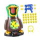 thumbnail image 1 of Juego de Objetivo de Tiro con Bomba de Aire: Juegos de Tiro, Juguete Divertido, Boca de , Puntuación Electrónica Dinámica con Sonido Suave Paquete B Sunnimix Juegos de disparos, 1 of 8