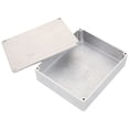 thumbnail image 1 of Aluminum Stomp Box Metal Guitar Effect Box Guitar Pedal Enclosure Replacement, 1 of 9