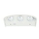 thumbnail image 4 of Aplique Decorativo Moderno De Pared LED, De aleación De Aluminio, Impermeable, Con Carcasa Blanca, Ideal Para Hoteles Y Patios., 4 of 7