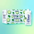thumbnail image 4 of Flow Alkaline Spring Water- 100% Organic Cucumber Mint Flavored Alkaline Spring Water, 16.9 fl oz, 12 Pack Bottles, 4 of 7