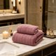 thumbnail image 4 of Home Bath Towel Set Highly Absorbent Soft And Colorfast Suitable For All Age Groups, 4 of 6