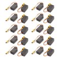 thumbnail image 2 of 20 Piezas Eléctrico Taladro Motor Eléctrica Herramienta Carbono Escobillas 13mm x 8mm x 6mm, 2 of 2