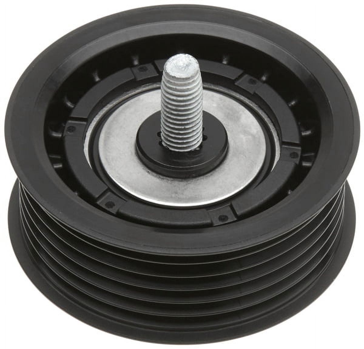 ACDelco Gates 38099 DriveAlign Belt Drive Idler/Tensioner Pulley Fits select: 2006-2011 MERCEDES-BENZ E, 2006-2012 MERCEDES-BENZ C