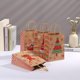 thumbnail image 1 of Bolsas de regalo de papel para Navidad, 8 bolsas de regalo de Navidad Kraft con asa, bolsa de regalo de Navidad reutilizable para regalos para envolver regalos, fiesta de Navidad, 1 of 5