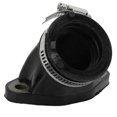 thumbnail image 1 of Carburetor Intake Manifold Boot 3084879 Rubber Heatproof Replacement for Polaris Sportsman 335 400 450 500, 1 of 4