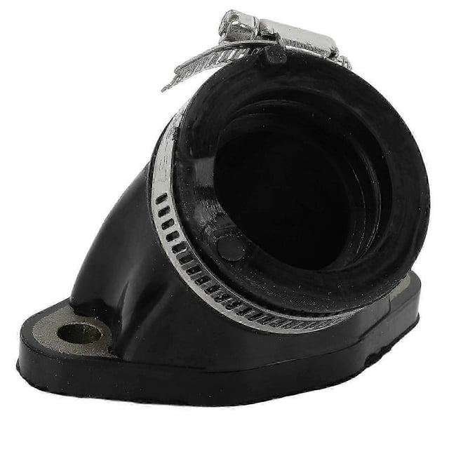 Carburetor Intake Manifold Boot 3084879 Rubber Heatproof Replacement for Polaris Sportsman 335 400 450 500
